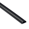 D-Line Mini 2m Self Adhesive Strip Trunking 30x15mm Black - R2D3015B