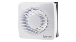 Xpelair DX100 100mm Axial Extract Fan (90839AW)