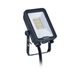 Philips Ledinaire Gen3 10W IP65 Floodlight Black, Colour Selectable