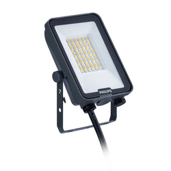 Philips Ledinaire Gen3 20W IP65 Floodlight Black, Colour Selectable