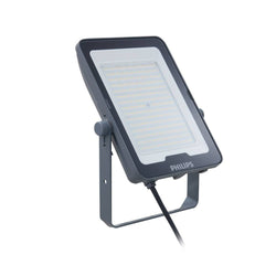 Philips Ledinaire Gen3 90W IP65 Asymetric Floodlight Black, Colour Selectable with Photocell