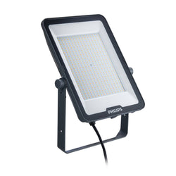 Philips Ledinaire Gen3 135W IP65 Asymetric Floodlight Black, Colour Selectable