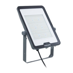 Philips Ledinaire Gen3 135W IP65 Floodlight Black, Colour Selectable with Photocell