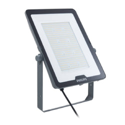 Philips Ledinaire Gen3 180W IP65 Floodlight Black, Colour Selectable with Photocell