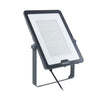 Philips Ledinaire Gen3 180W IP65 Asymetric Floodlight Black, Colour Selectable