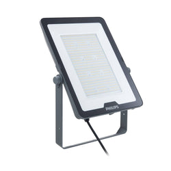 Philips Ledinaire Gen3 180W IP65 Asymetric Floodlight Black, Colour Selectable