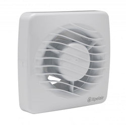 Xpelair LV100HTAP 100mm (4") Axial Extractor Fan, Low Voltage - 92570AW