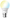 Megaman Infinite 7W LED GLS, Tunable White - 711532, Image 1 of 1