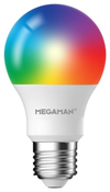 Megaman Infinite 8W LED GLS, RGBW - 711535