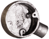 Deta TTE Galvanised Terminal Box 25mm - DT21125G