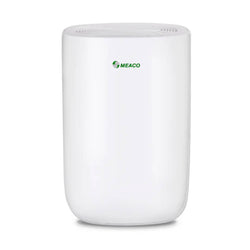 MeacoDry ABC Range 10L Compressor Dehumidifier, White - ABC10L-W