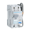 Hager 10A 1P+N RCBO B Curve, Type A - ADA910U
