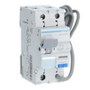 Hager 40A 1P+N RCBO B Curve, Type A - ADA940U