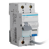 Hager 16A 1P+N RCBO C Curve, Type A - ADA966U