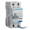 Hager 40A 1P+N RCBO C Curve, Type A - ADA990U
