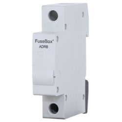 FuseBox Din Rail Blank - ADRB