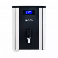 Burco 5L Wall Mounted Autofill Water Boiler With Filter - 69801 - AFF5WM