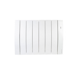 Atlantic Galapagos 2000W Horizontal Electric Thermofluid Radiator - White - AH500620