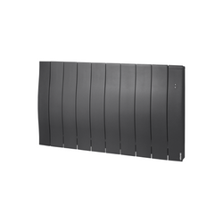 Atlantic Galapagos 2000W Horizontal Electric Thermofluid Radiator - Grey Star - AH501849