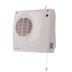 Hyco Alto 2Kw Occasional Use Drying Room Circulator, White - ALTO