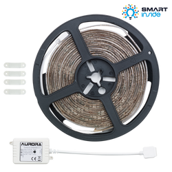 Aurora Bluetooth 2m RGBCX LED Strip Extension Kit (without driver & remote) - AU-A1BTCWS2M