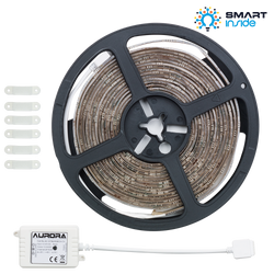 Aurora Bluetooth 3m RGBCX LED Strip Extension Kit (without driver & remote) - AU-A1BTCWS3M