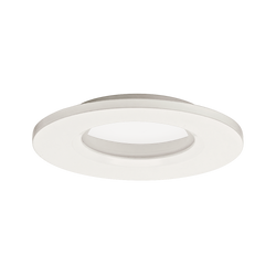 Aurora Fixed Matt White Bezel For MPro & M10 - AU-BZ600MW