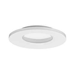 Aurora Fixed White Bezel For MPro & M10 - AU-BZ600W