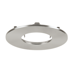 Aurora Fixed Bezel for AU-DLM981 Satin Nickel