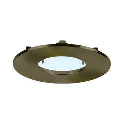 Aurora IP65 Bezel for AU-DLM981 Antique Brass