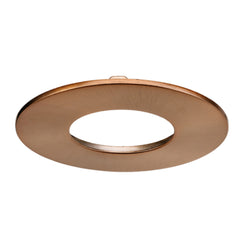 Aurora IP65 Bezel for AU-DLM981 Satin Copper