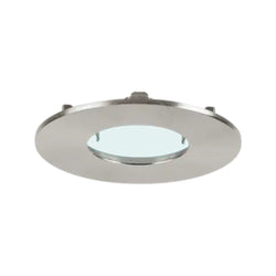 Aurora IP65 Bezel for AU-DLM981 Satin Nickel