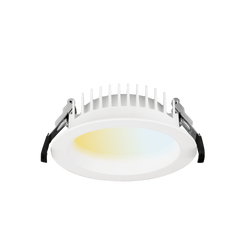 Aurora LumiCS 12W Dimmable Downlight - 3000/4000/6500K - AU-DDLH412CS