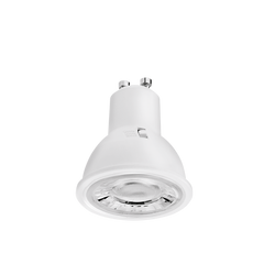 Aurora GU10 5W LED ClearVu 60deg Dimmable Lamp 3000/4000/6500K (10pcs Contractor Pack)