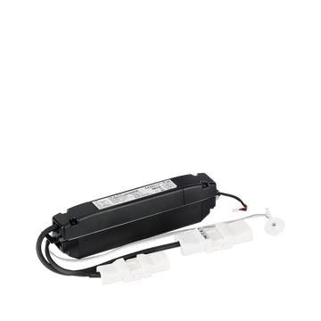 Aurora 8W LED Non-Dimmable 3 Hour Emergency Backup - AU-FRLM10EMB