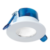 Aurora 5.5W LED IP65 R6 Integrated Fire-Rated Downlight CRI90 White 3000K