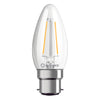 Ledvance 2.5W Filament Candle B22, Very Warm White - 590274