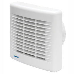 Vent-Axia BAS100T 100mm (4") Axial Extractor Fan with Timer - 436521