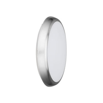Bell Lighting Chrome Trim Ring for 12W Deco Slim LED Bulkhead - BL06754