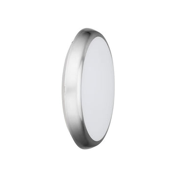 Bell Lighting Chrome Trim Ring for 18-25W Deco Slim LED Bulkhead - BL06755