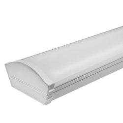 Bell 34-53W Mentor Wattage Switchable LED Batten  CCT 1500mm (5ft) - BL10286