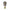 Bell Lighting 4W LED Vintage Soft Coil Squirrel Cage Dimmable ES Gunmetal 4000K - BL60030, Image 1 of 1