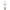 Bell 7W LED Photocell Opal Ball Clear, 2700K - BL60660, Image 1 of 1