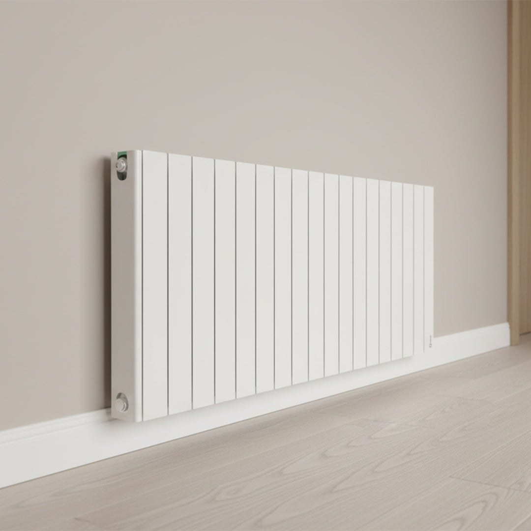 Rointe Belize 1430W Electric Radiator with WiFi - White - BRI1430RAD ...