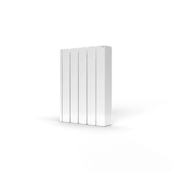 Rointe Belize 600W Inverter Smart Adaptive Low-consumption Radiator with Wi-fi & AI White - BRIW0600RAD3