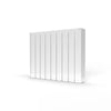 Rointe Belize 1200W Inverter Smart Adaptive Low-consumption Radiator with Wi-fi & AI White - BRIW1200RAD3