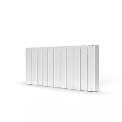 Rointe Belize 1250W Short Inverter Smart Adaptive Low-consumption Radiator with Wi-fi & AI White - BRIW1250RADC4