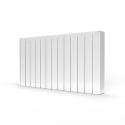 Rointe Belize 1800W Inverter Smart Adaptive Low-consumption Radiator with Wi-fi & AI White - BRIW1800RAD3