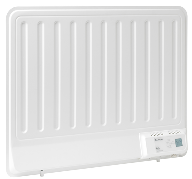 Dimplex Perforated Radiator Dimplex 1KW Oil Filled Radiator Wall Mountable - C100E ...