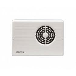 Manrose 100mm (4") Centrifugal Extractor Fan with Humidistat & Pullcord - CF200HP